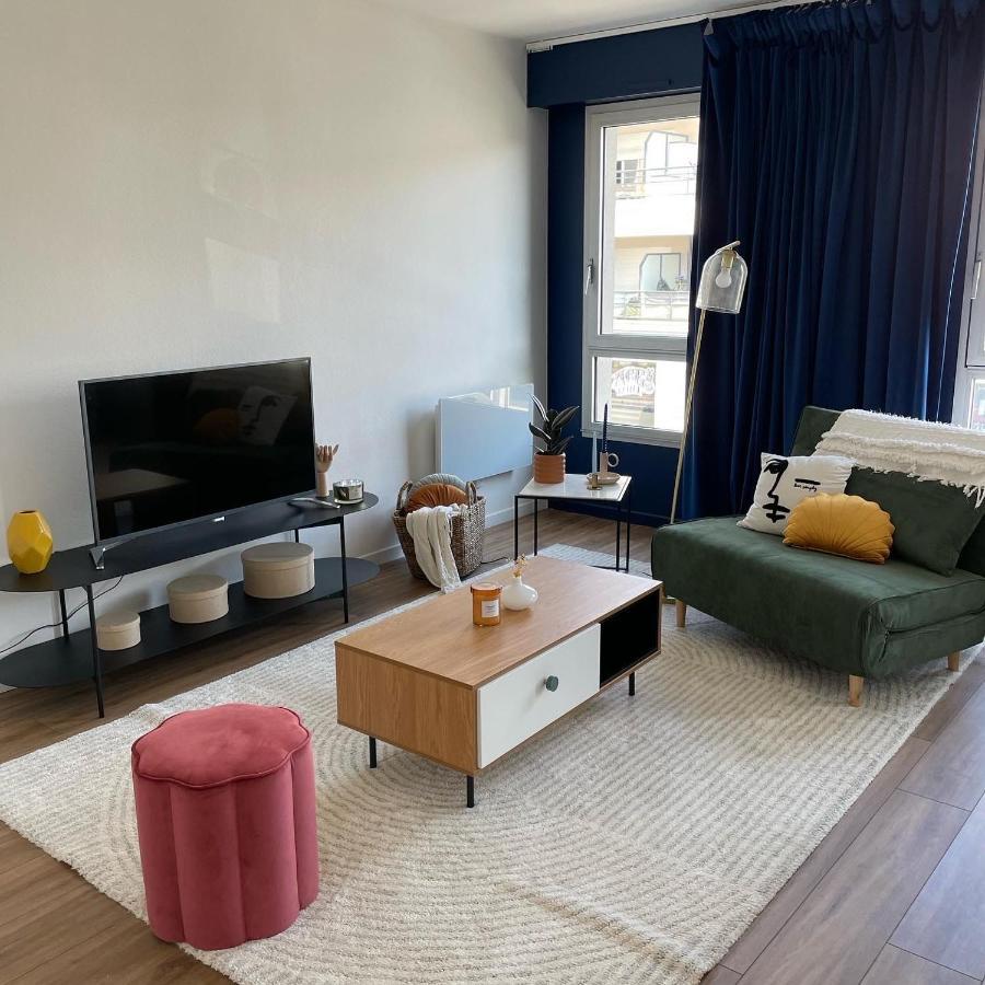 Appartement Entre Paris Et Disney Ozoir-la-Ferrière Εξωτερικό φωτογραφία