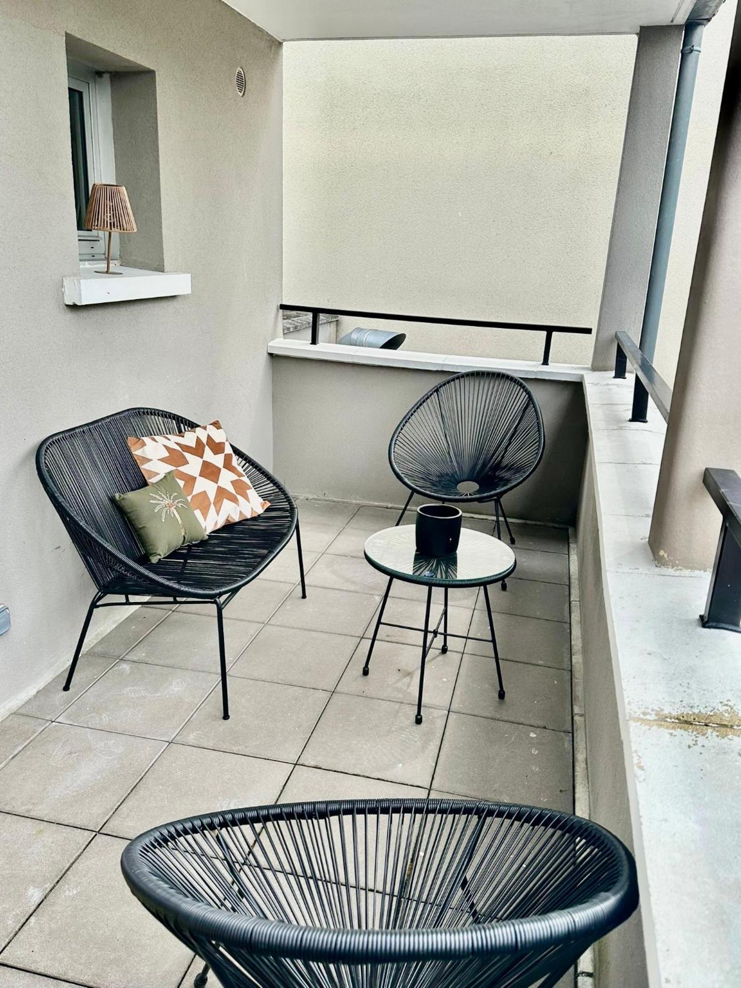 Appartement Entre Paris Et Disney Ozoir-la-Ferrière Εξωτερικό φωτογραφία